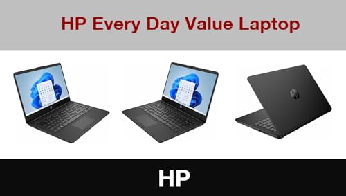 HP 14 Laptop con Intel Celeron N4500 32GB RAM 1TB SSD miniatura 2
