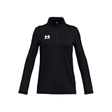 under armour bambina ua g's challenger midlayer shirt