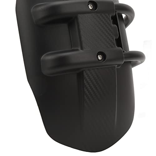 Image of KIMISS Rear Mudguard for R1200 GS LC Adventure 2014-2019, Black Splash Guard Cover, Tire Protection Hugger, Motorcycle Rear Wheel Guard