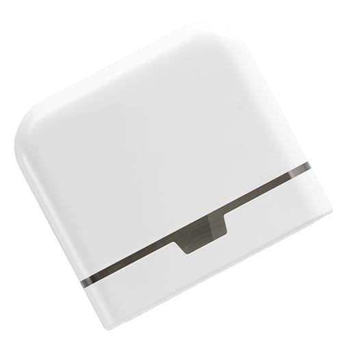 Distributeur de serviettes en papier construction ABS avec fenêtre transparente - 3