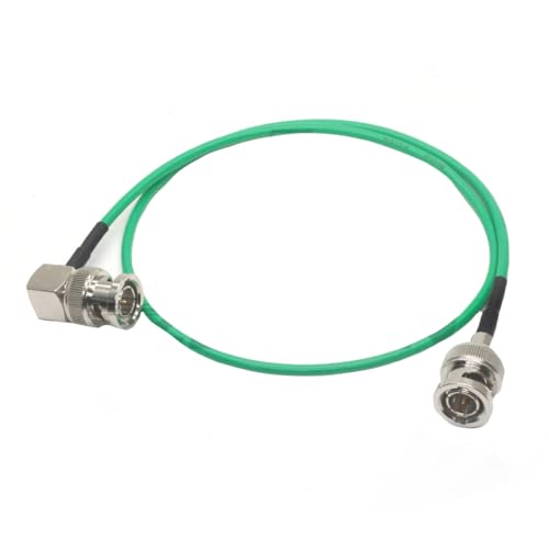ZBLZGP 3G HD SDIP[u RG174 75Ohm Xg[g BNCIX - L^BNCIX P[u CCTV DVR RFJ P[up (Xg[g璼p, ΐF, 30cm)