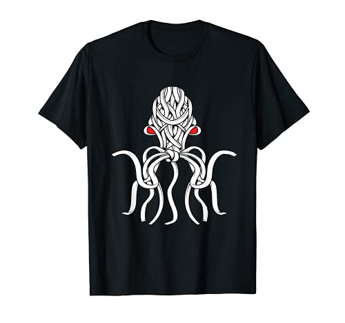 Cool Unique Jiu Jitsu Octopus Cinturón Blanco JiuJitsu Regalo Camiseta