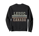 Photo Gallery retro leduc canada felpa Photo Gallery retro leduc canada felpa