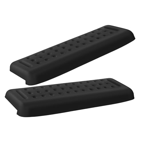 Repose-poignets pour clavier et coussins de soutien gaming et teletravail