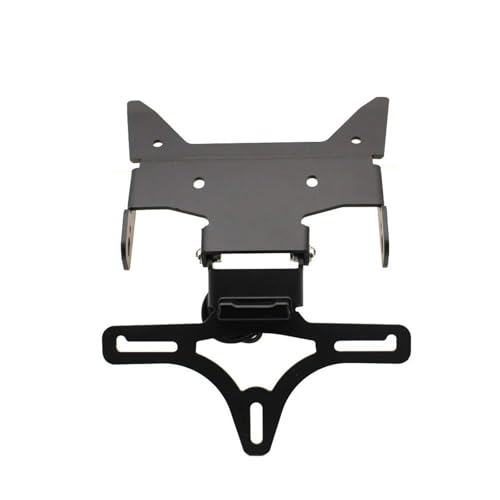 TAOTMGVGRA For CFMOTO 700MT CF700 MT 2025 �p �o�C�N�p���A�t�F���_�[�v���[�g �i���o�[�v���[�g�}�E���g �o�C�N�p �i���o�[�v���[�g�u���P�b�g