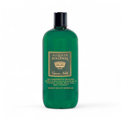 Scented Shower Gel Natural Formula NOBLE CYPRESS 500ml image 2