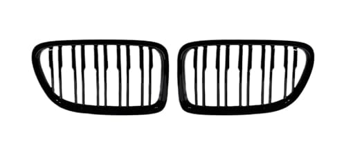 Rejillas de parachoques delantero coche para X1 E84 18i 20i 25i 28i 2009-2015