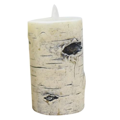 Velas led sin llama seguras para niños que evitan riesgos de incendio