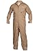 TRU-SPEC 2662005 27-P Basic Flight Suit, Large Regular, Khaki
