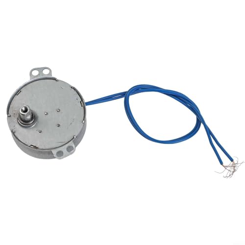 Reemplaza tu viejo ventilador con el motor síncrono de imán permanente 49TYJ adecuado para todos los modelos de ventilador eléctrico Midea