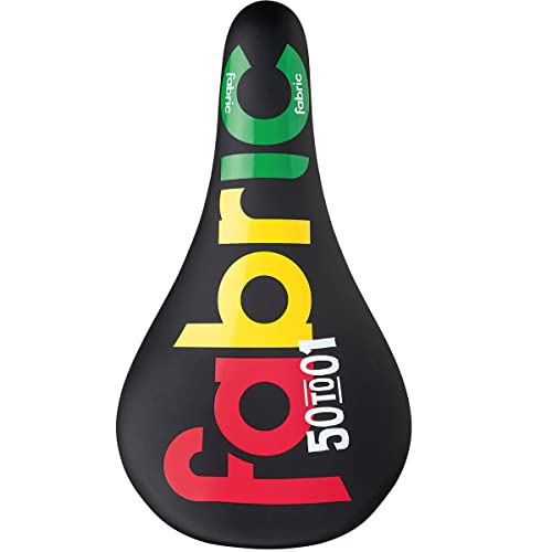 FABRIC MAGIC ELITE SADDLE RASTA
