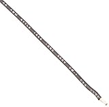 Remington Industries 16UL1007STRBLA UL1007 16 AWG Gauge Stranded Hook-Up Wire, 300V, 0.0508