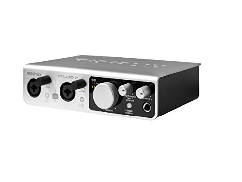 MiDiPLUS Studio 2 USBI[fBIC^[tFCX