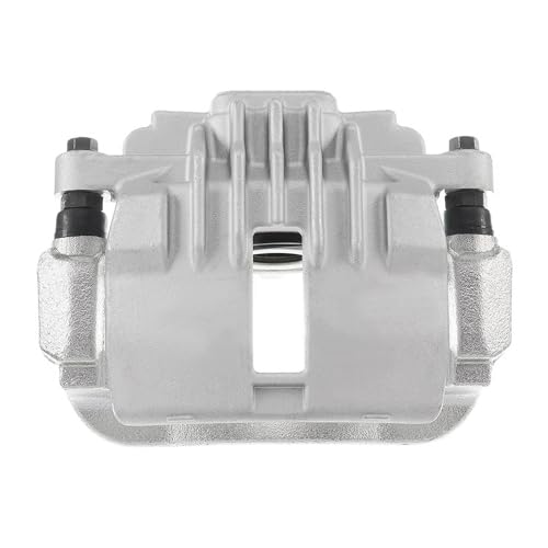 Image of Detroit Axle - 2 Rear Brake Calipers for Chevy Blazer S10 GMC Sonoma Jimmy Bravada Isuzu Hombre, Brake Calipers with Bracket Assembly Replacement Disc Brake Calipers