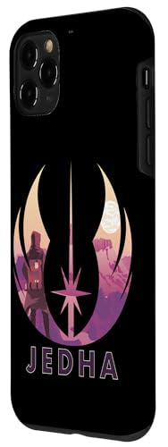 Coque iPhone 11 Pro Star Wars Jedi Order pour protéger des rayures quotidiennes - 2