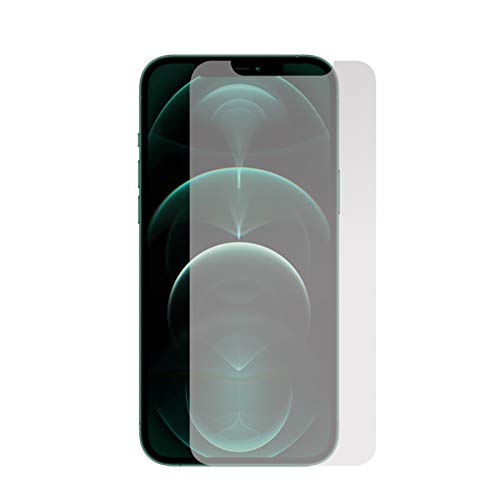 Todotumovil Protector de Pantalla iPhone 12 MAX Pro Cristal Templado Vidrio 9H para movil