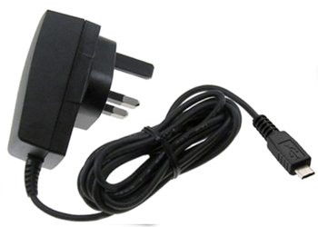 Guilty Gadgets 5V 2A 2000mAh Micro USB Charger Mains Charger Wall Charger For Galaxy S7 S6 S8 Edge S9 S10 Edge Tab 3 Note 6 7 8 9 Tablet Ring Doorbell External Battery USB Port Devices PS4 Controller