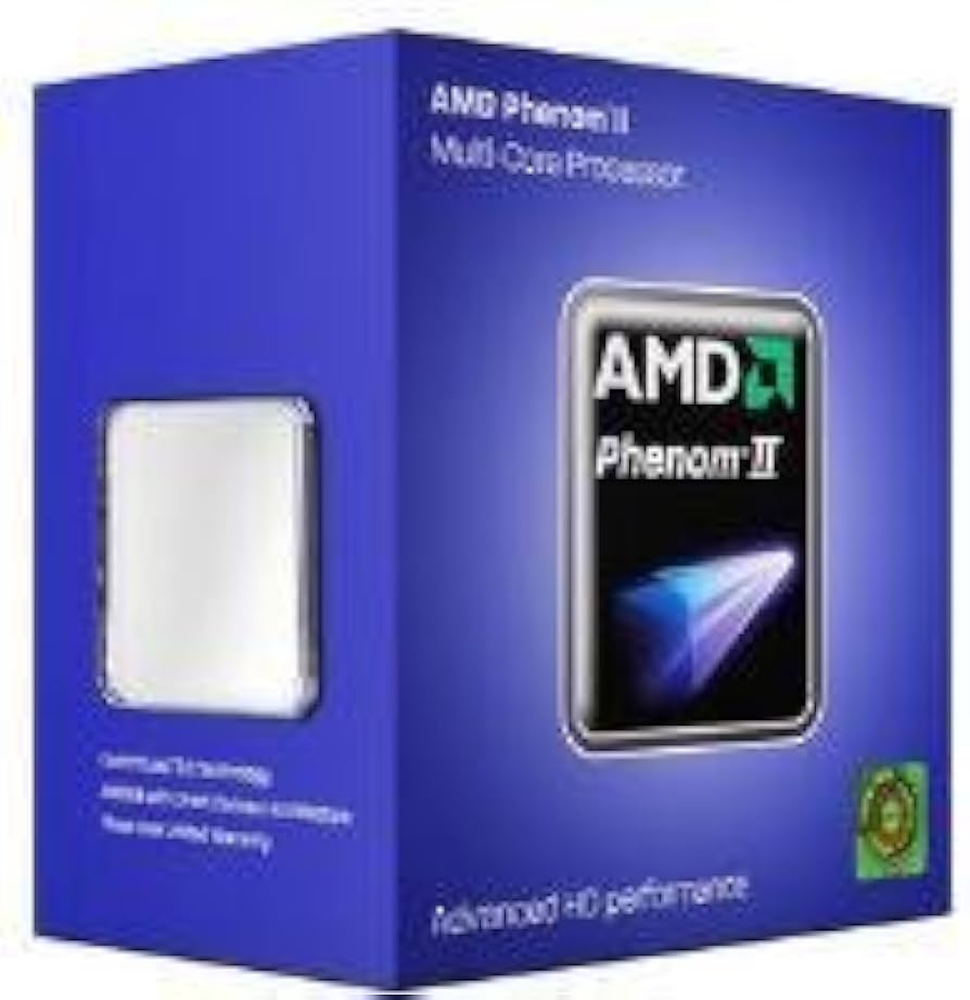 Amazon.com: AMD Phenom II X6 1055T AM3 PIB 2.8G 9 MB 45NM 125W