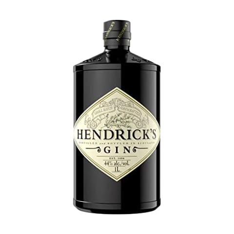 Hendricks Gin (1 x 1 l) Cover