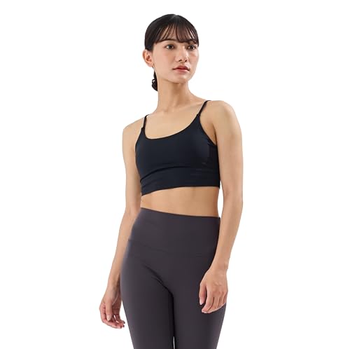 [Zen Wear] CXgN^[ďC ɂ̒SnƓ₷X|[cu fB[X ʋC Lk nCT|[g z Jbvt K seBX g[jO (S, ubN)