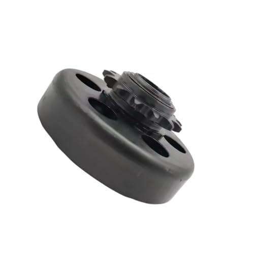 Embrayage centrifuge 14 dents alésage 1 pouce compatible moteur 301cm³ 13CV