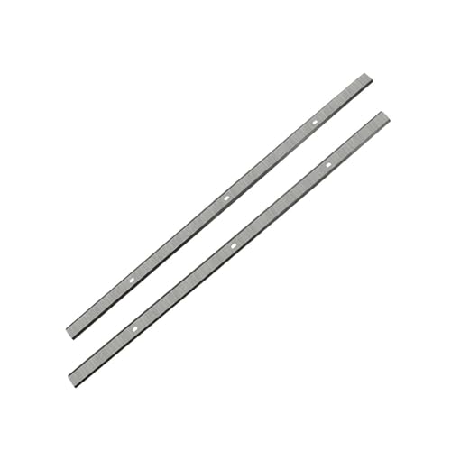 2pcs 13" 332mm HSS Knife Planer Blade for 330 Woodworking Tool
