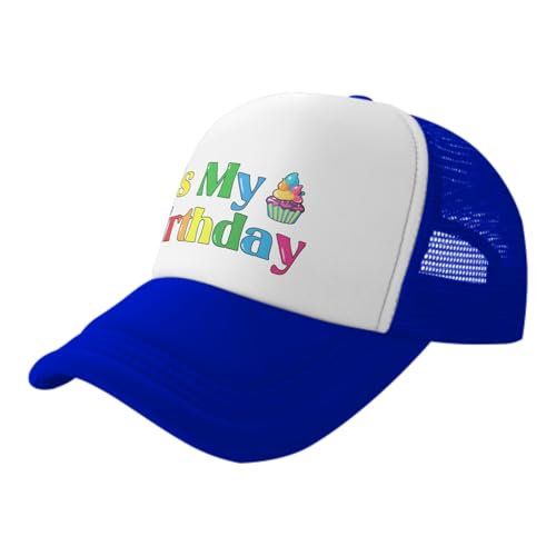 Image of Funny Trucker Hats,Trucker Hat Baseball Cap for Women Snapback Adjustable Hat Humor Gift Men