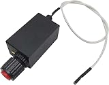 KBZ Electronic Push Button Pluse Igniter & Wire 500mm for Uniflame Patio Heaters, Gas Firepits