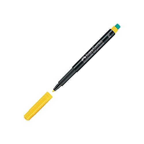 Faber-Castell Multimark pour organiser la maison et étiqueter les boîtes