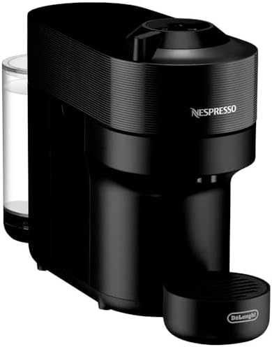 De'Longhi Nespresso Vertuo Pop ENV90.B, Cafetera Automática, Máqu...