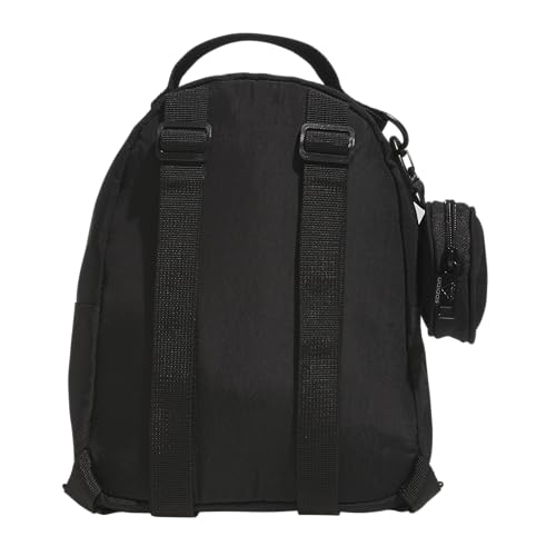 Sac à dos adidas Mini bicolore avec bretelles ajustables taille unique