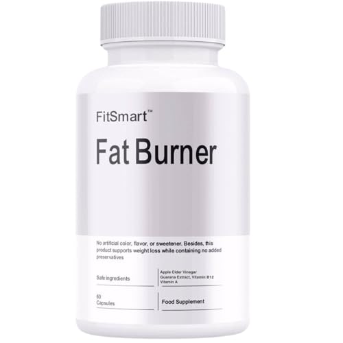 Fitsmart Fat Burner - Natural Weight Management 60 Capsules