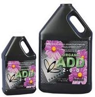 ORGANA ADD GAL - Growth and Bloom Catalyst
