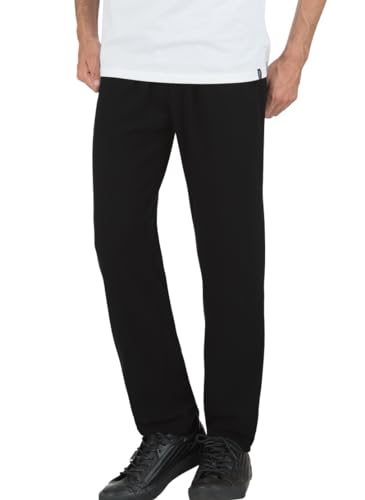 Preisvergleich Produktbild Trigema Herren Hose 657092, Gr. 52 (HerstellergröÃe: L), Schwarz (schwarz 008)