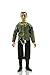 Mego Action Figures, 8” Star Trek - Kirk - Dress Uniform (Limited Edition Collector’S Item)