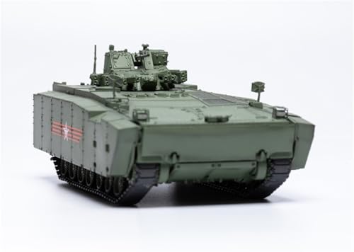 Kit Modèle en Alliage Kurgan-25 IFV char militaire de précision aux finitions de haute qualité - 3