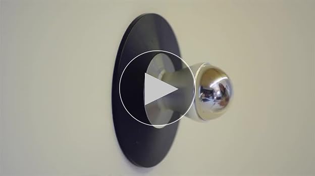 iPadアクセサリー STEELIE WALL MOUNT KIT FOR TABLETS Nite Ize Original Steelie Wall Mount Kit for Tablets