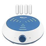 ONiLAB Magnetic Stirrer with 4 Stir Bars, 2000rpm Magnetic Mixer with Stirring Capacity 3000ml (No Heating)