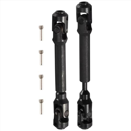 Arbre de transmission CVD haute précision IRC00220 pour Axial SCX10 II crawler 1/10