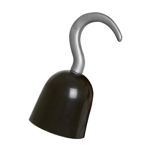 Giraffe Manufacturing Get Hooked on Adventure- Pirate Hook, Capta...