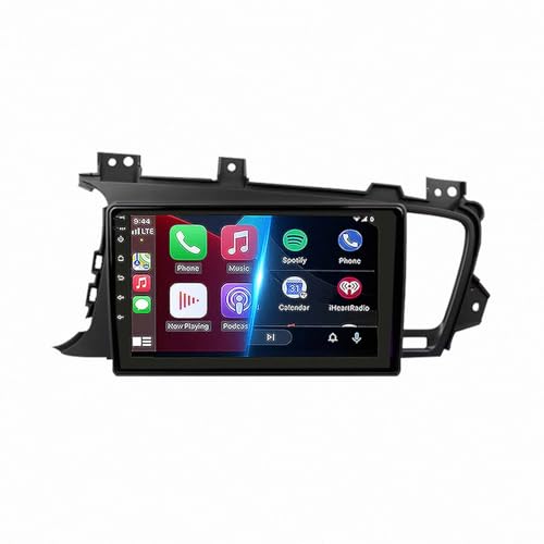Radio para Kia K5 2011-2015 con pantalla táctil GPS de 32GB y Android Auto