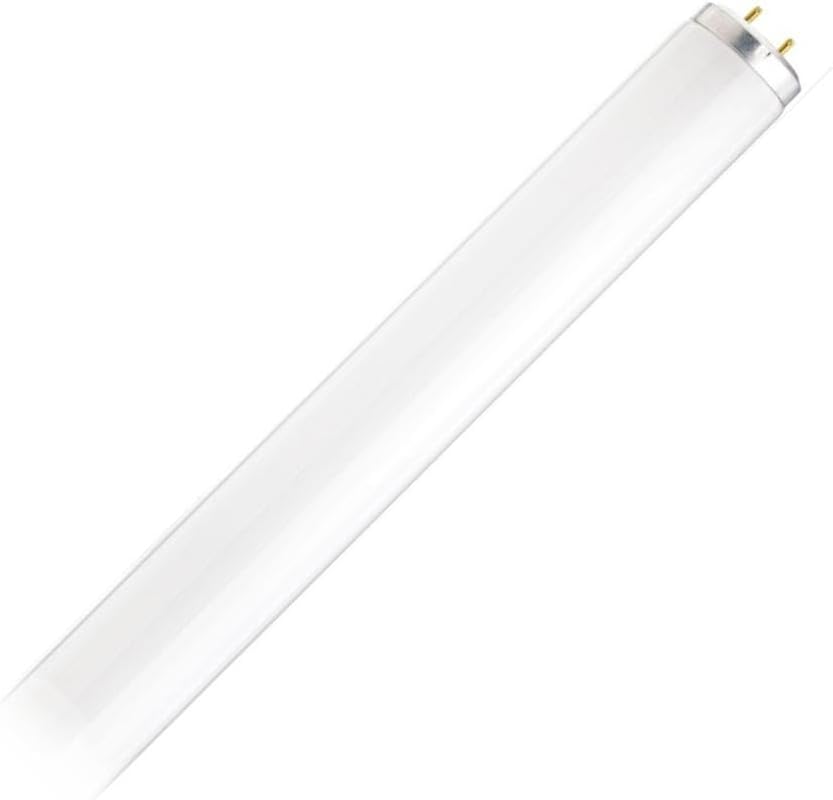 Satco 06563 - F15T12/D Fluorescent (S6563) Straight T12 Fluorescent Tube Light Bulb