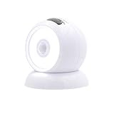 ✔ ALLGEMEINES: Flexibel: 360 Grad drehbarer Power LED-Lichtball, Universell einsetzbar: Kabellos und extrem leicht