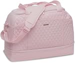 EVERFUN Weekender Bags for Women,Gym Bag with Shoe Compartment,Travel Bags Large Duffle Bags for Women Travel, Gym, Yoga