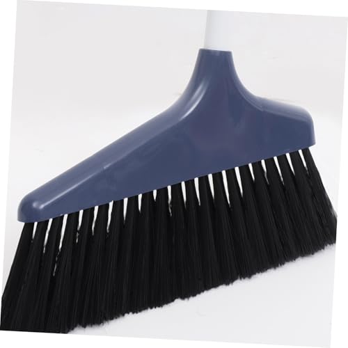 NOLITOY Besen und Kehrschaufel Set mit Stabilem Kehrblech Langem Ergonomischem Griff Weichen Borsten für Effektive Bodenreinigung Holz Fliesen und Langlebiges und Praktisches – Bild 6