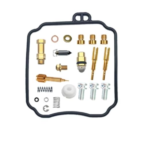 Kit réparation carburateur complet avec diaphragme flottant pour VL125