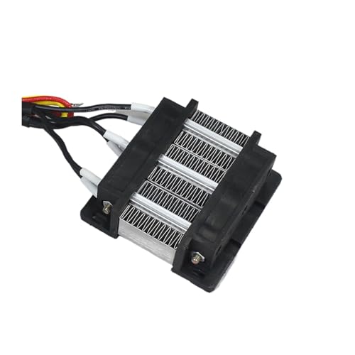 Calefactor Eléctrico PTC Cerámico 200W 24V miniatura 3