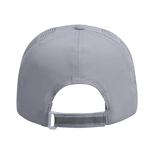 Image of HH HOFNEN Women Quick Drying Baseball Cap Sun Hat Unstructured Golf Hat