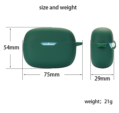 GIOPUEY Cover Compatibile con JBL Wave Beam