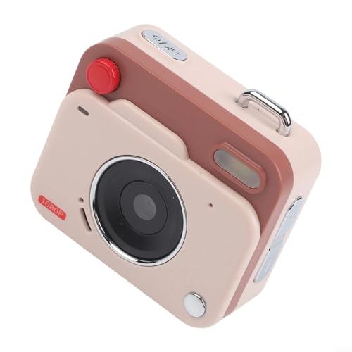 Cámara digital pequeña CCD HD 1080P: la solución ligera para tus fotos de viaje